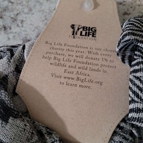 Quagga GreenLabel Scarf - Picture 6 of 7